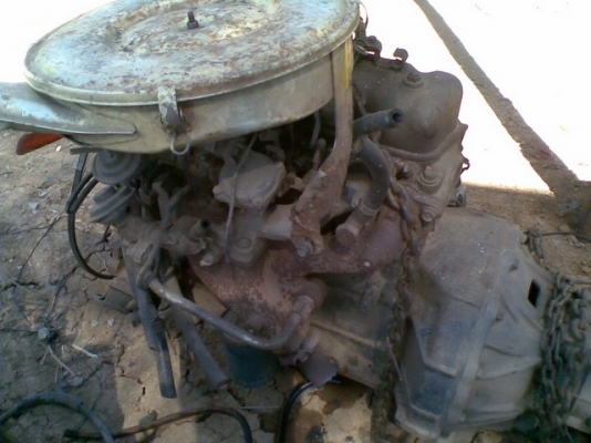 ขายเครื่อง TOYOTA 12R