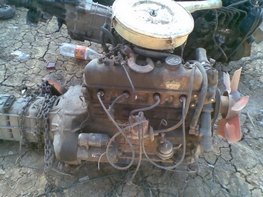 ขายเครื่อง TOYOTA 12R ขายเครื่อง TOYOTA 12R