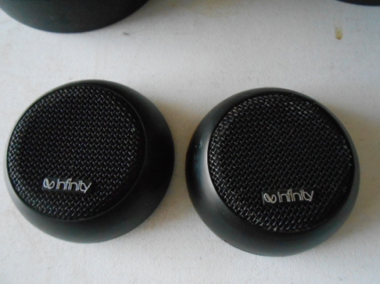 ลำโพง infinity kappa 6+4+แหลม