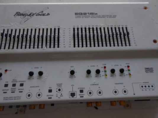 EQ PHOENIX GOLD 215 ix ข้างละ 15 แบน