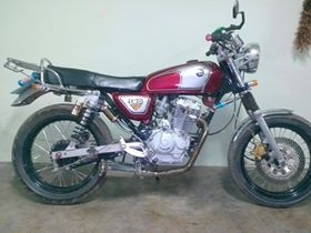 /// WOW ขายJXเครื่อง200แต่งแบบSRภาษีเต็มราคาถูกๆๆ ///