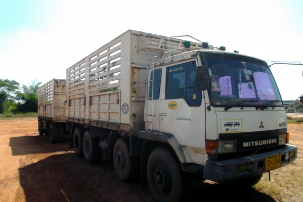 ขายด่วนรถสิบล้อหลงMAวางเครืองโบอินเตอร์ไมดรั้มเบรดใหญ่