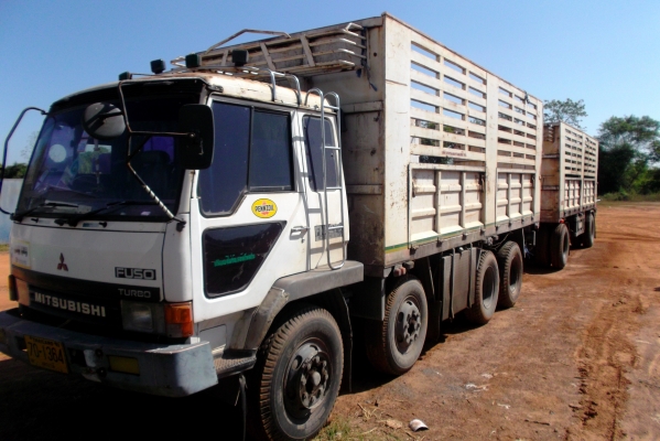 ขายด่วนรถสิบล้อหลงMAวางเครืองโบอินเตอร์ไมดรั้มเบรดใหญ่