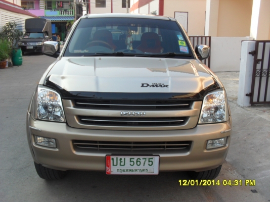 ขายรถ ISUZU, 3.0 SLX SPACECAB ปี 2003 โฉม D-MAX ABS ขายรถ ISUZU, 3.0 SLX SPACECAB ปี 2003 โฉม D-MAX ABS