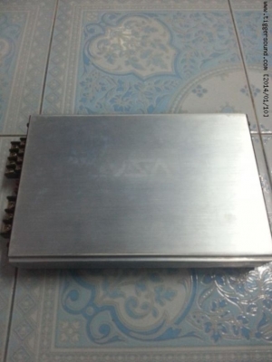 แอมป์ 4 แชลแนล ตัวเล็กเสียงดี เดิมๆ