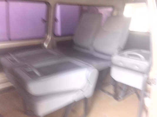 ขายรถตู้เอนกประสงค์   มิตซู L300