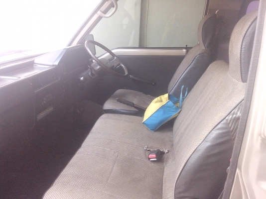 ขายรถตู้เอนกประสงค์   มิตซู L300