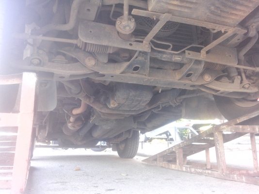 ขายรถตู้เอนกประสงค์   มิตซู L300