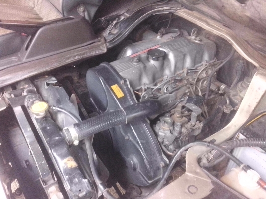 ขายรถตู้เอนกประสงค์   มิตซู L300