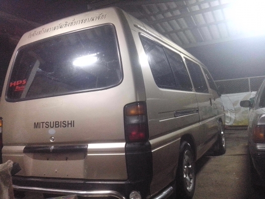 ขายรถตู้เอนกประสงค์   มิตซู L300