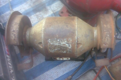 หินเจียยามาบิชิสภาพเดิมๆครับเสียงนิ่มครับตัวนี้ใช้ยาวครับรุ่นนี้ราคานี้คุ้มครับ