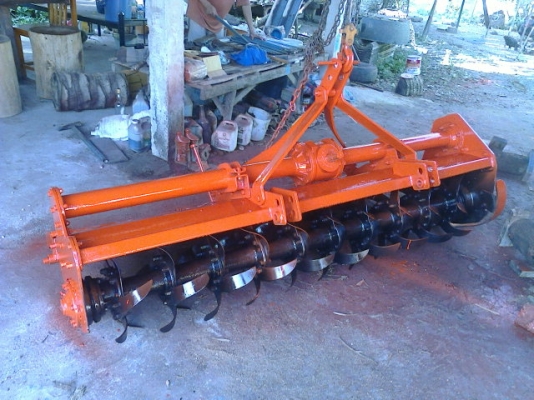 ขายจอบหมุนโชคชัย 2 เมตร