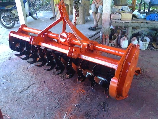 ขายจอบหมุนโชคชัย 2 เมตร