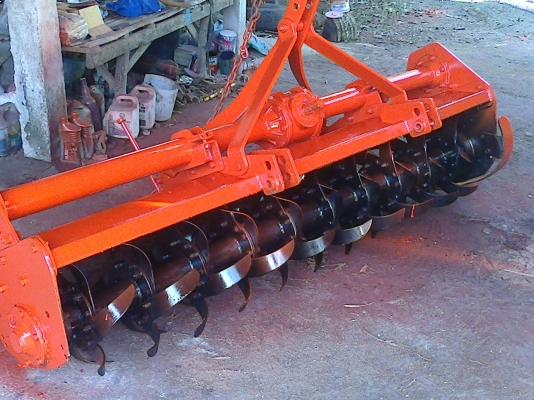 ขายจอบหมุนโชคชัย 2 เมตร