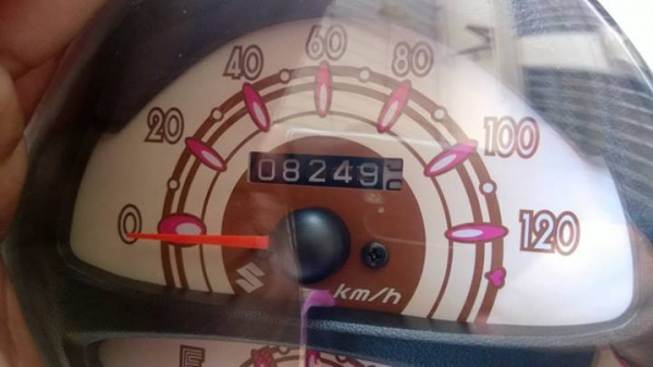 (หัวฉีด)Jelato 2012 วิ่งน้อย มีประกัน ขายถูก ต่อรองได้ลดได้เปนพัน