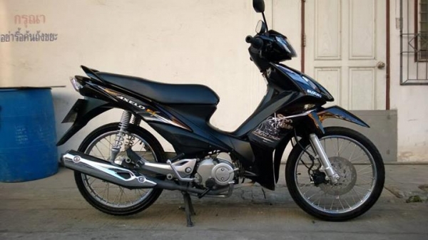 Promotion แรงๆ Shogun AXELO 2013 สภาพใหม่ๆ ขายถูกๆ ต่อรองได้เยอะ