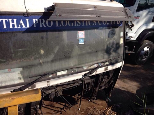 ขายหัว volvo FL10