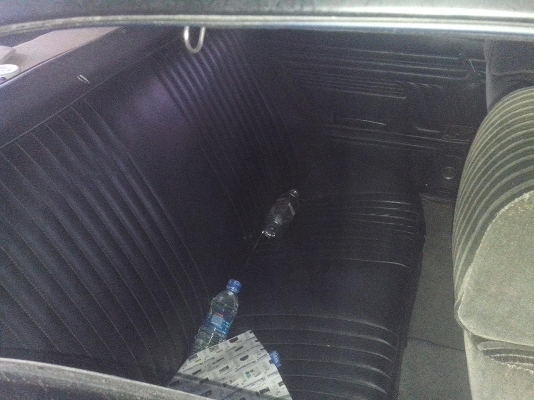 ขายรถคลาสสิค เรโทร Ford cortina