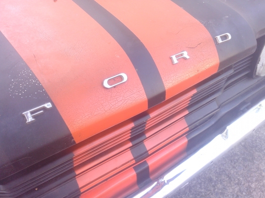 ขายรถคลาสสิค เรโทร Ford cortina