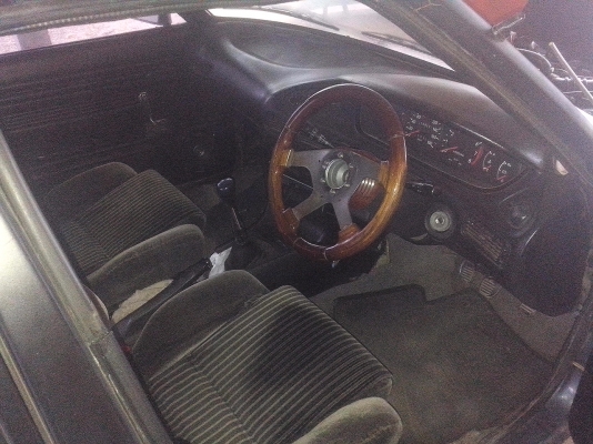 ขายรถคลาสสิค เรโทร Ford cortina