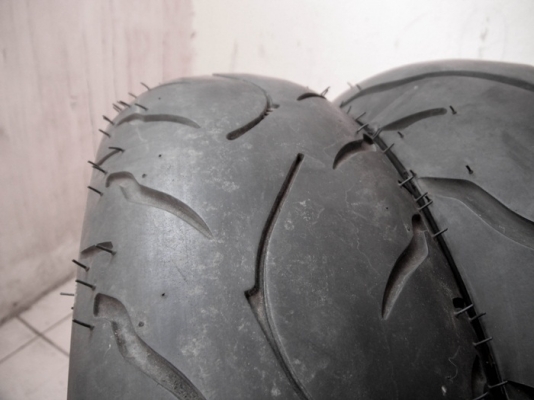 ขายยาง ติดรถ KTM มือสอง สถาพ 95\% ขายยาง ติดรถ KTM มือสอง สถาพ 95\%