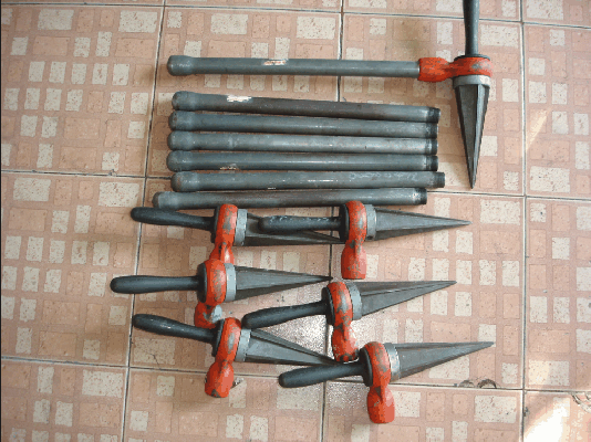 ขายเหมาชุดตาบเกลียว เจาะคว้านรูและคัตเตอร์ RIDGID U.S.A. คับ