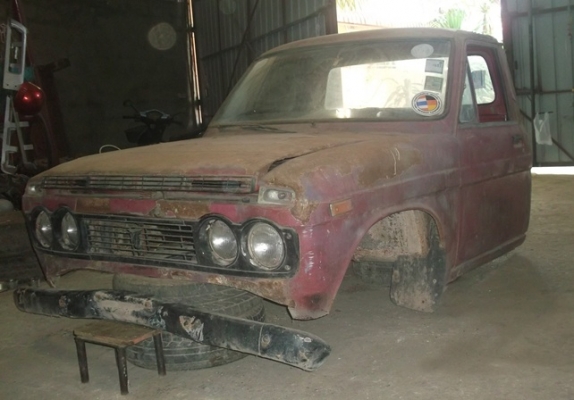 ขายแยกอะไหล่ TOYOTA RN10 ทั้งคันอยากได้ชื้นไหนโทรมาสอบถามได้เลย