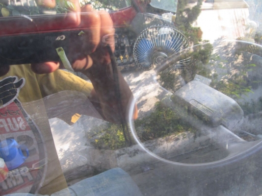 ถูกที่สุดแล้ว ! กะป๊อไดฮัทสุ s40 ป้ายขาวเดิมๆแห้งๆแต่พร้อมใช้ เล่มแท้ชุดโอนครบ ภาษี กย.57 ช้าอดจ้า  (กทม)