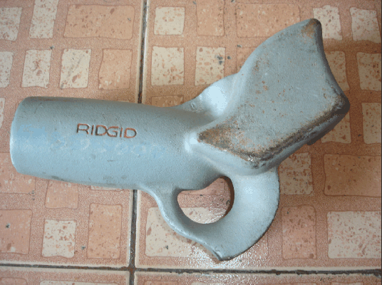 ขายเบนเนอร์ดัดท่อแป๊บ RIDGID U.S.A. 1"-11/4