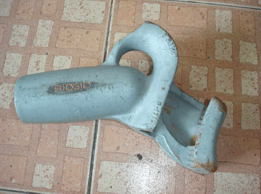 ขายเบนเนอร์ดัดท่อแป๊บ RIDGID U.S.A. 1"-11/4