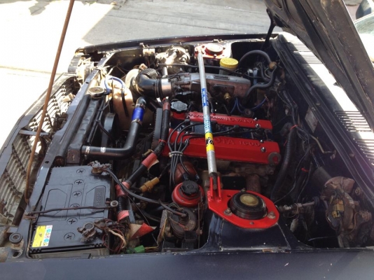 แลก ครับ TOYOTA TE 71 liftback รถทรงสวย เครื่อง 4AG เเกสเเล้ว ดิส 4ล้อ ค้ำโช๊ค ซิ่ง สปิงเเต่ง ล้อเรโทเเท้ ล้นๆ ระบบไฟใช้ได้ครบ คิ้วครบๆ ปัดหลังทำงานหมด ยางดี ช่่วงล่างเเน่นมาก จบๆ 160 นิ่งๆ เทสมาเเล้ว ภาษี ปี57 ไฟหน้าซีนอน โคมใหม่ เบาะซิ่ง โช็คยกฝาท้าย ใช แลก ครับ TOYOTA TE 71 liftback รถทรงสวย เครื่อง 4AG เเกสเเล้ว ดิส 4ล้อ ค้ำโช๊ค ซิ่ง สปิงเเต่ง ล้อเรโทเเท้ ล้นๆ ระบบไฟใช้ได้ครบ คิ้วครบๆ ปัดหลังทำงานหมด ยางดี ช่่วงล่างเเน่นมาก จบๆ 160 นิ่งๆ เทสมาเเล้ว ภาษี ปี57 ไฟหน้าซีนอน โคมใหม่ เบาะซิ่ง โช็คยกฝาท้าย ใช