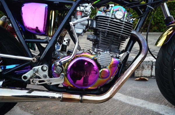 sr 400 ชุบรุ้ง