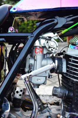 sr 400 ชุบรุ้ง