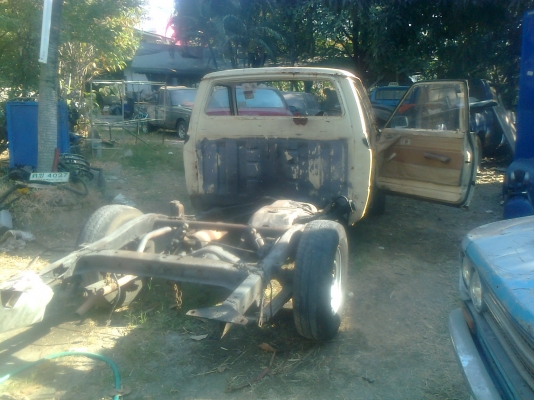 ขายม้ากะโดด เครื่องดีเชล ขับได้เลย