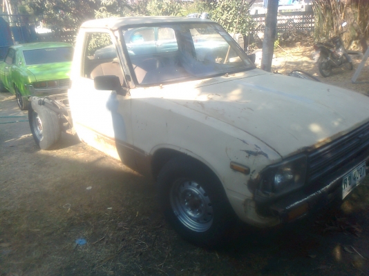 ขายม้ากะโดด เครื่องดีเชล ขับได้เลย