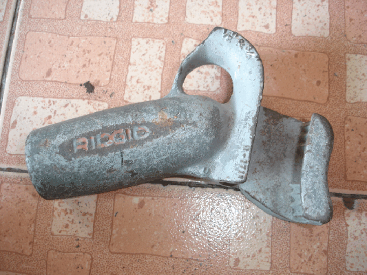 ขายเบนเนอร์ดัดท่อแป๊บ RIDGID U.S.A. 1/2" - 3/4"