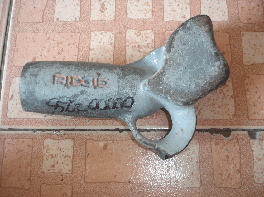 ขายเบนเนอร์ดัดท่อแป๊บ RIDGID U.S.A. 1/2" - 3/4"