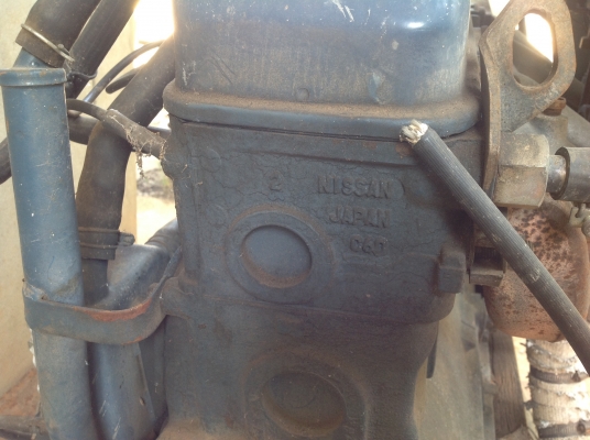 เครื่องซาฟารีหกสูบเรียงเบนซิน 3,000 cc อุปกรณ์ช่วงล่างครบครับ