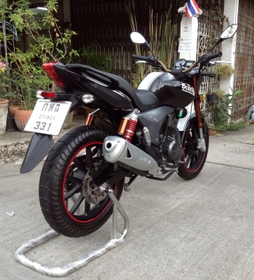 ของถูกและดีมากันอีกแล้วจร้าาา RKV200 สายพันธุ์อิตาลี