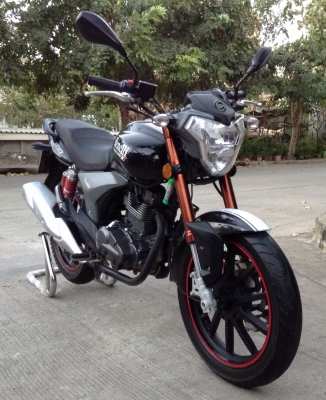 ของถูกและดีมากันอีกแล้วจร้าาา RKV200 สายพันธุ์อิตาลี