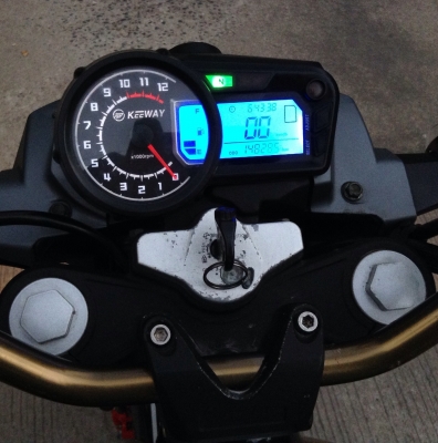 ของถูกและดีมากันอีกแล้วจร้าาา RKV200 สายพันธุ์อิตาลี