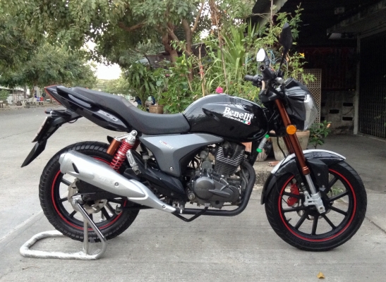 ของถูกและดีมากันอีกแล้วจร้าาา RKV200 สายพันธุ์อิตาลี