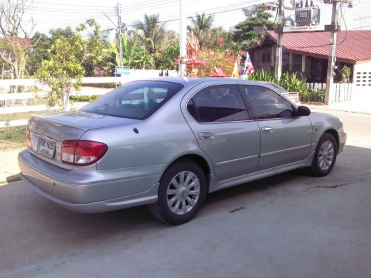 ขายด่วน nissan cefiro a33