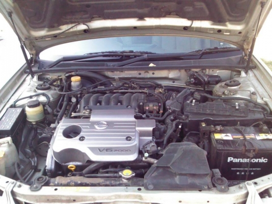 ขายด่วน nissan cefiro a33