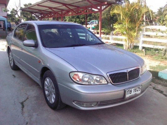 ขายด่วน nissan cefiro a33