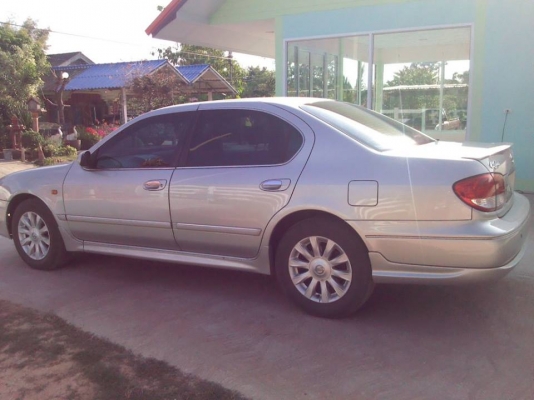 ขายด่วน nissan cefiro a33