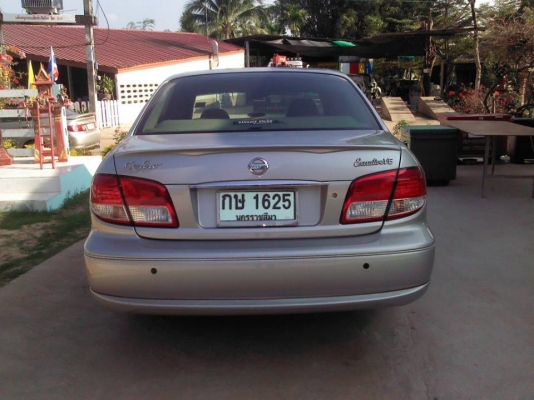 ขายด่วน nissan cefiro a33