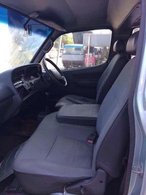 ขายรถตู้ Toyota Hiace ปี2000 ขายรถตู้ Toyota Hiace ปี2000