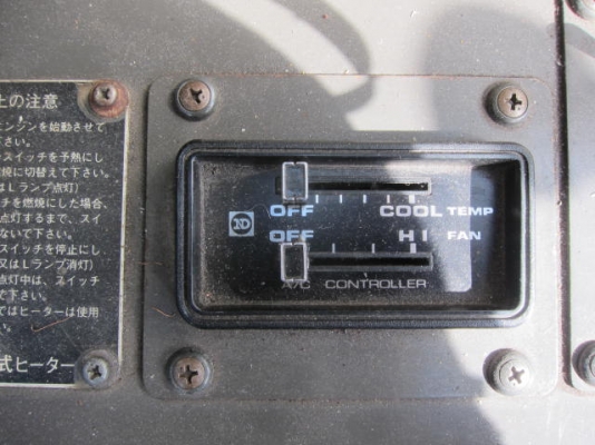 รถเครน TADANO TR80M-1 ปี93 จากญี่ปุ่น เอกสารครบครับ รถเครน TADANO TR80M-1 ปี93 จากญี่ปุ่น เอกสารครบครับ