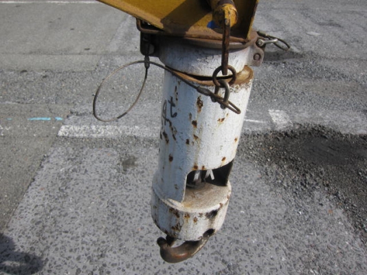 รถเครน TADANO TR80M-1 ปี93 จากญี่ปุ่น เอกสารครบครับ รถเครน TADANO TR80M-1 ปี93 จากญี่ปุ่น เอกสารครบครับ